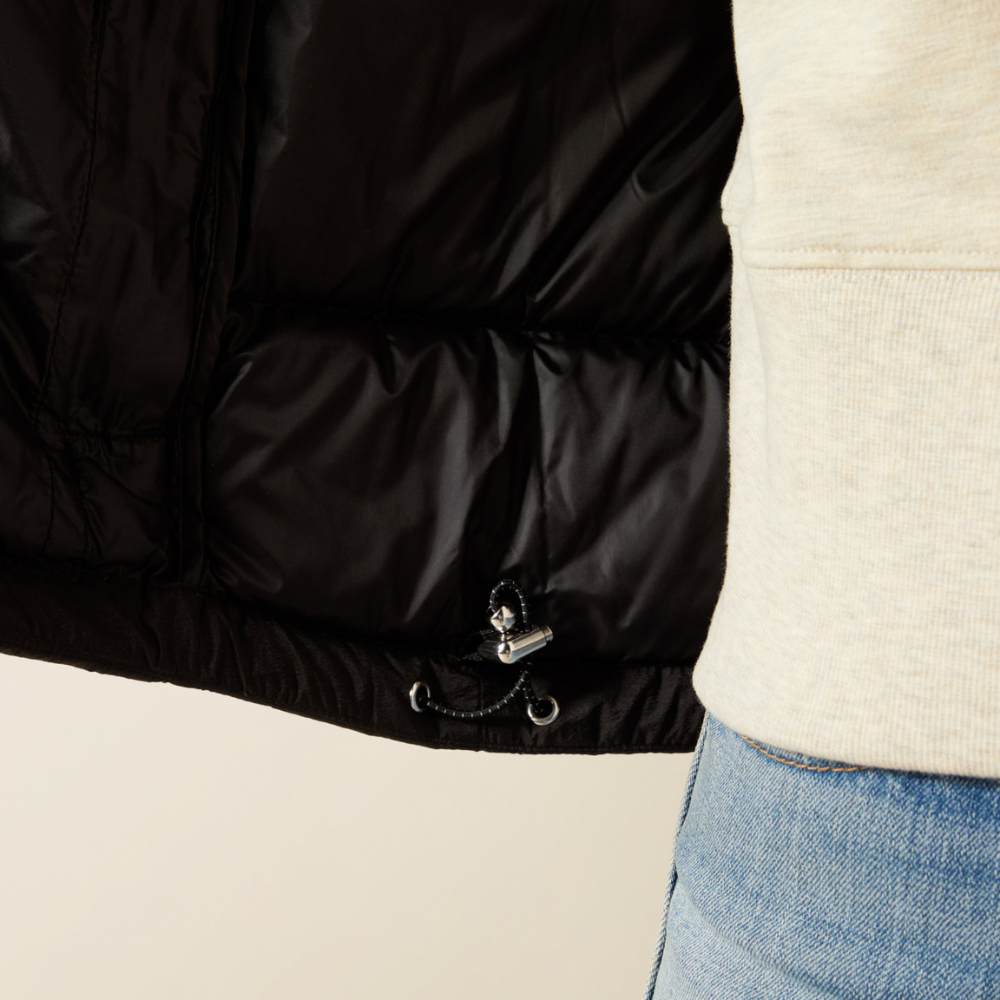 Ariat Women's UltraPuff Down Gilet #colour_black