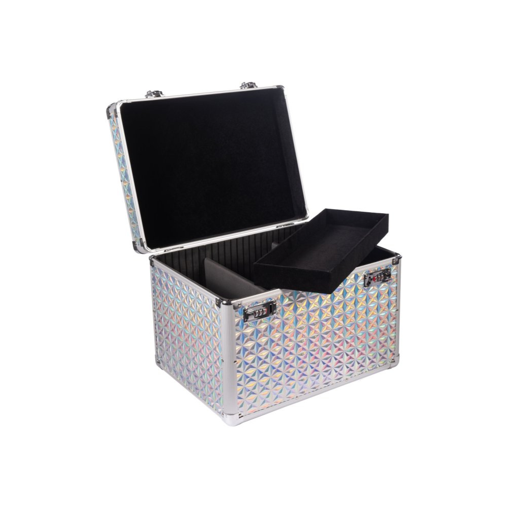 HKM Grooming Box -Gloss- #colour_rainbow-effect