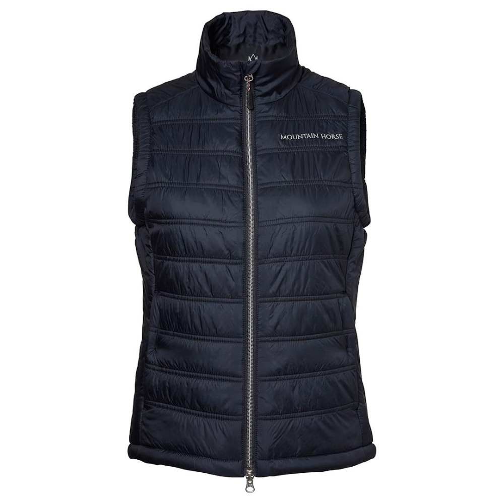 Mountain Horse Star Vest #colour_navy