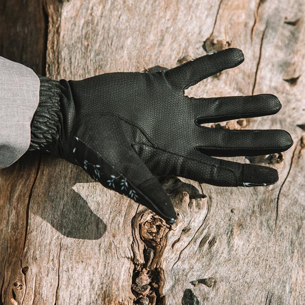 Mountain Horse Flora Glove #colour_black
