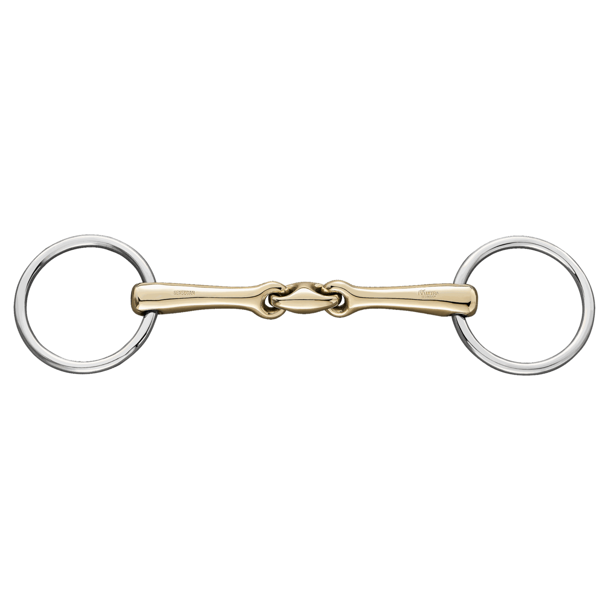 Sprenger KK Ultra Loose Ring 12mm Bradoon Bit