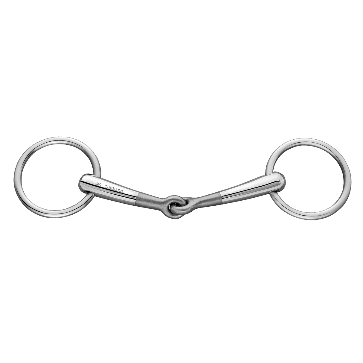 Sprenger Turnado Bradoon 14mm Stainless Steel