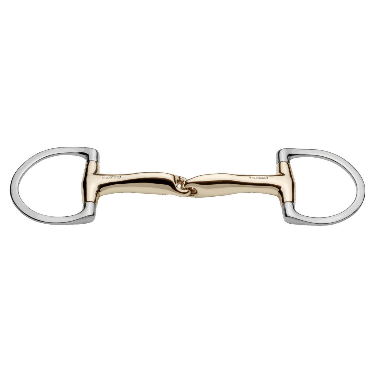 Sprenger Novocontact Eggbutt 14mm With D-Shaped Rings