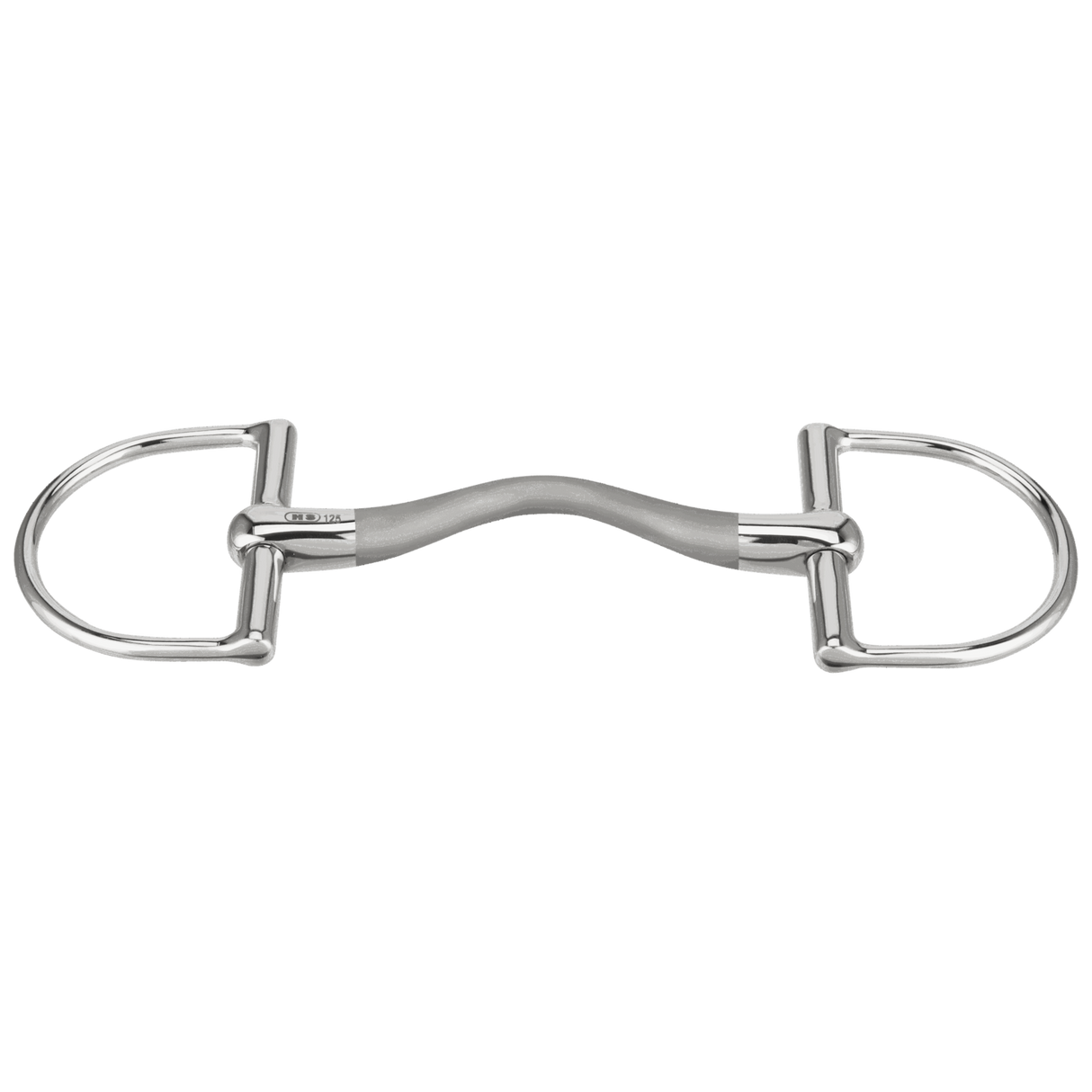 Sprenger Satinox Stainless Steel D-Ring Bit 70mm Ring