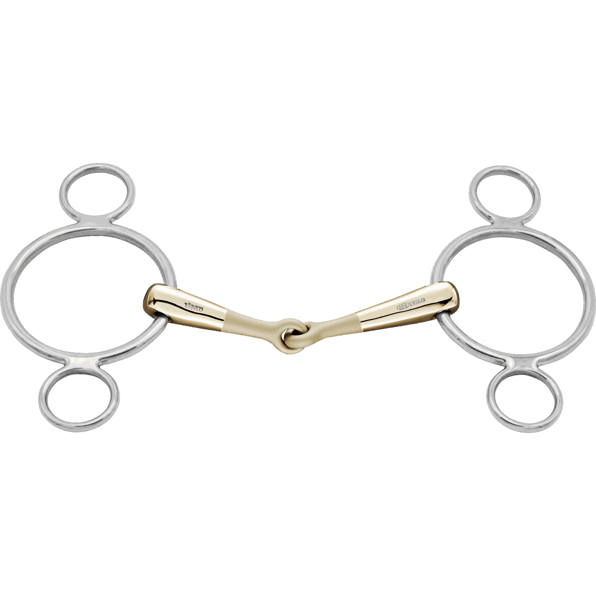 Sprenger Turnado 3-Ring Bit Stainless Steel 16mm Sensogan