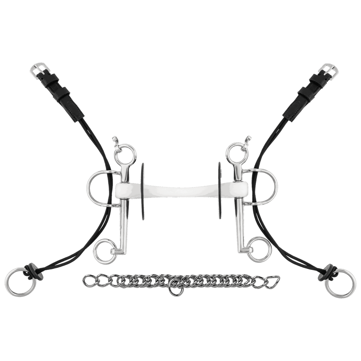 Nathe Gag Pelham 20mm Mullen Mouth 7cm Cheeks