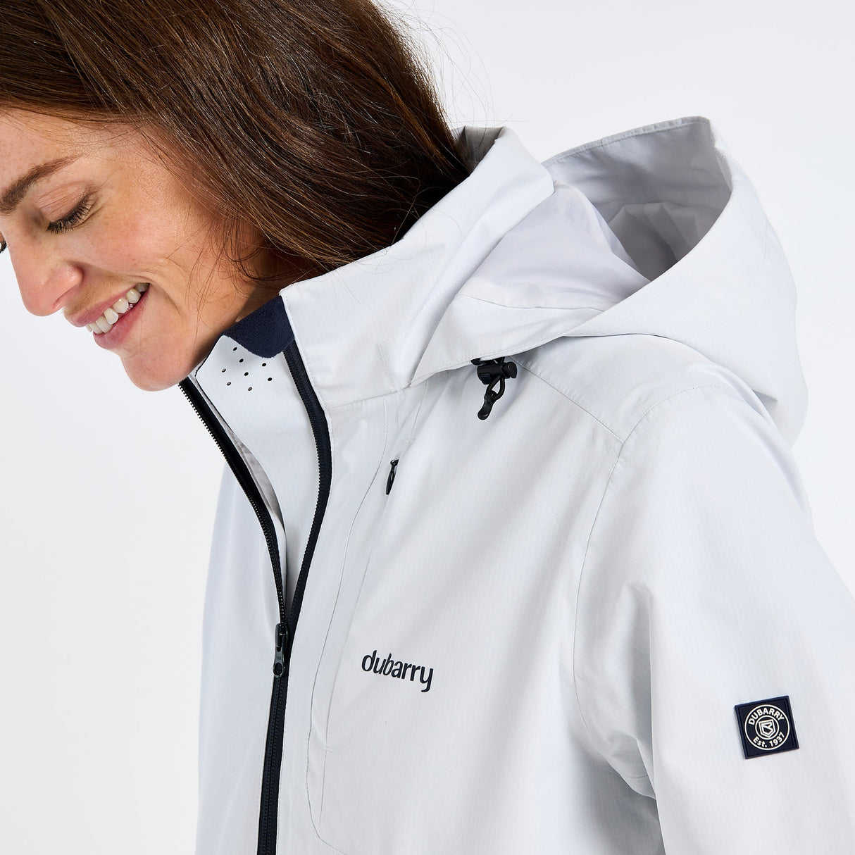 Dubarry Womens Capeclear Jacket