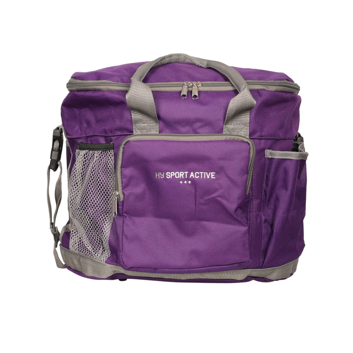 Hy Sport Active Grooming Bag #colour_royal-violet