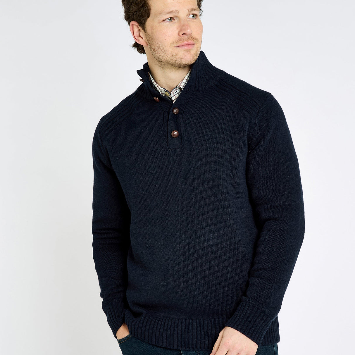 Dubarry Men's Shields Knitwear