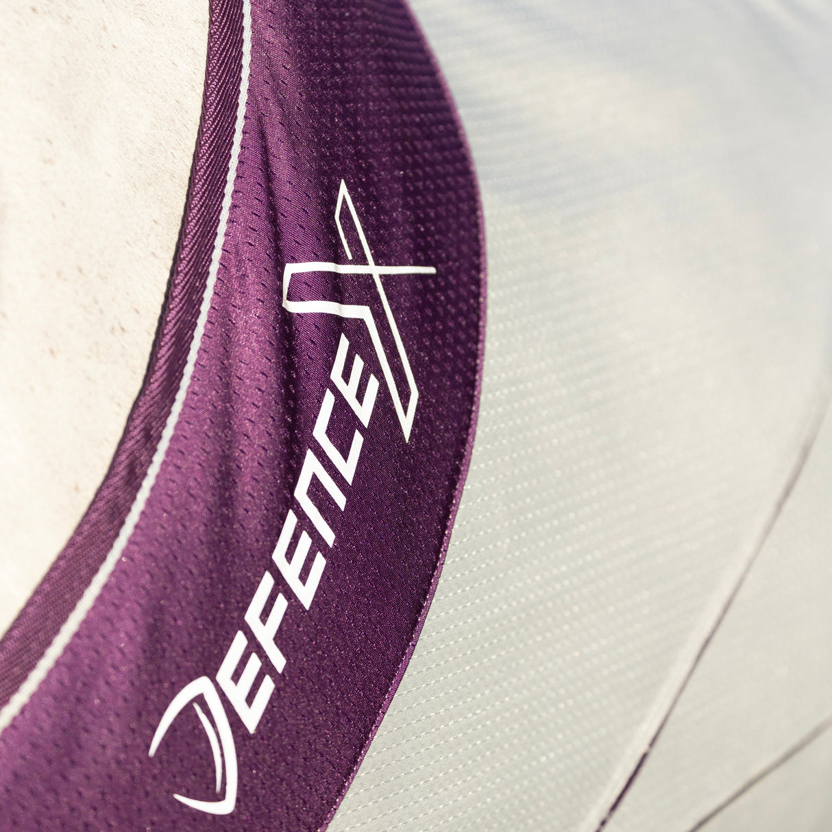 DefenceX Shield Sport Air Cooler Rug #colour_grey-purple