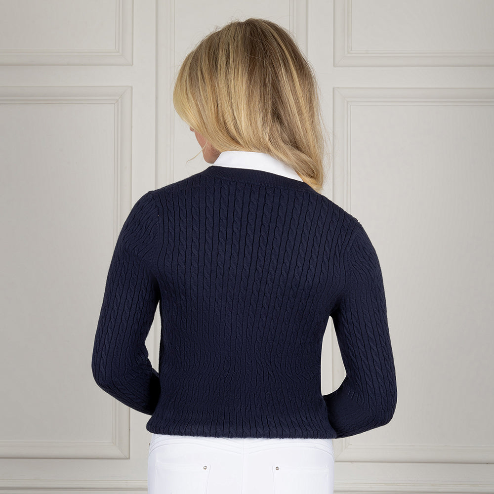 Coldstream Next Generation Clarkston Knitted V-Neck Jumper