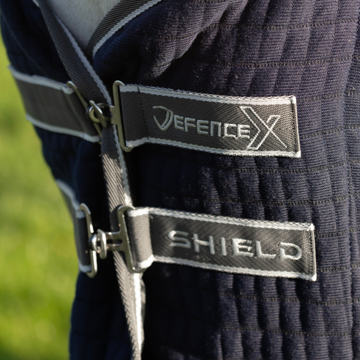 DefenceX Shield Thermal Rug #colour_navy
