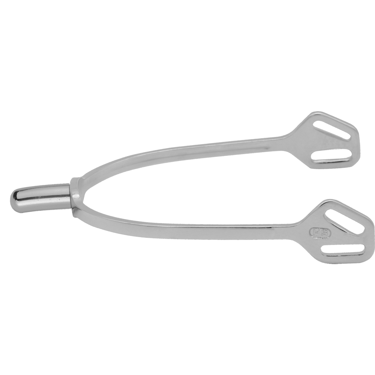 Sprenger Ultra Fit Slimline Spurs Round Neck