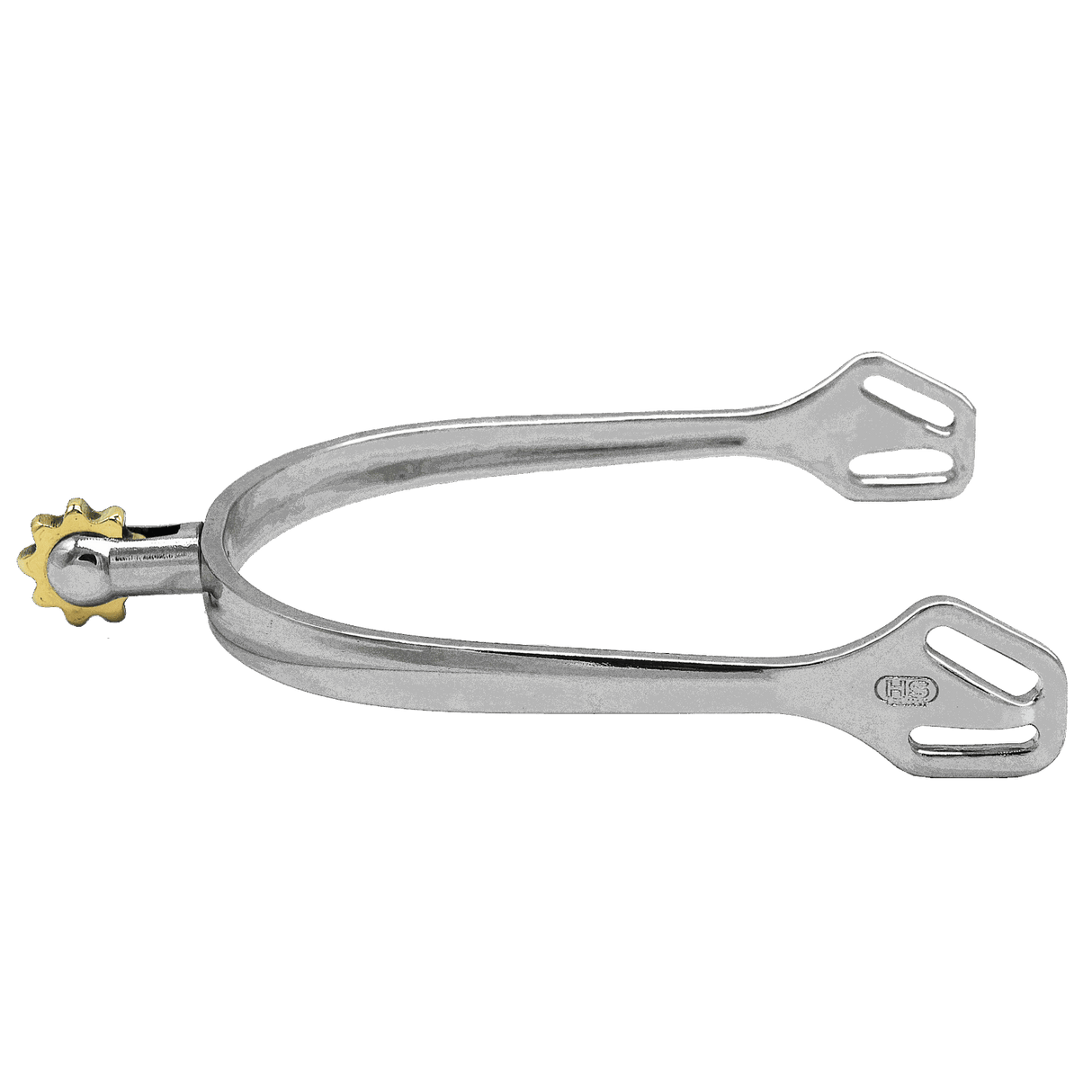 Sprenger Ultra Fit Soft Point Vert Comfort Roller Stainless Steel Spurs