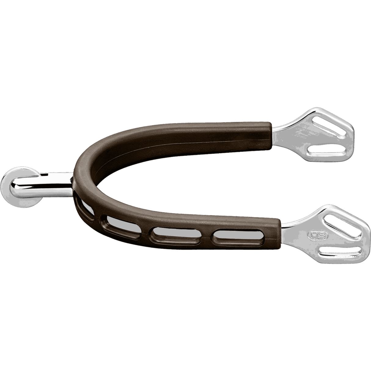 Sprenger Ultra Fit Extra Grip Stainless Steel Rowel Spurs