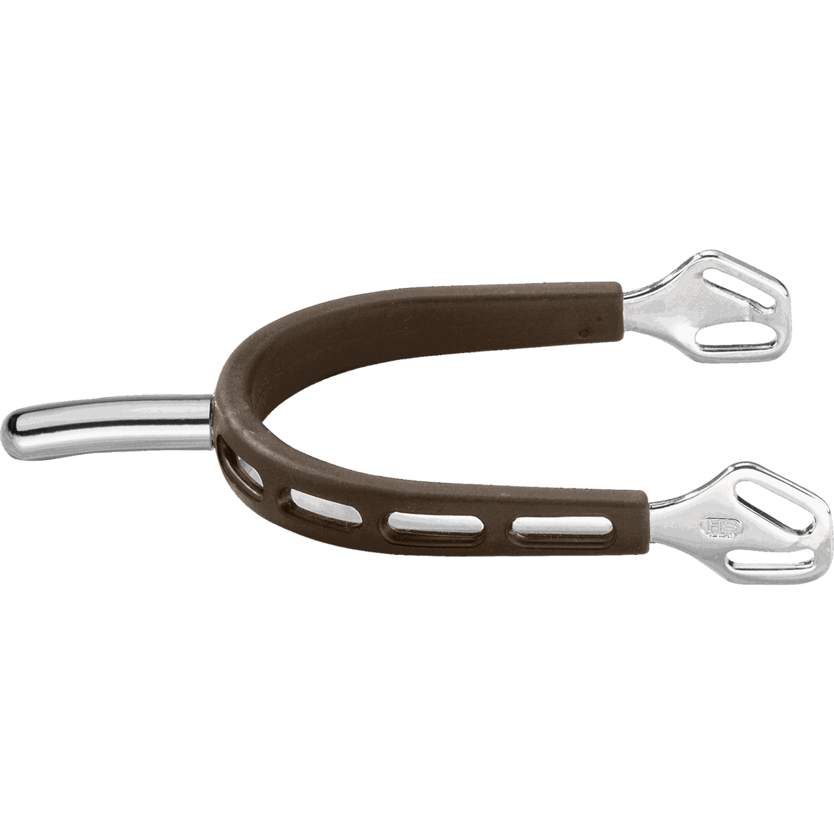 Sprenger Ultrafit Grip Flat Spurs