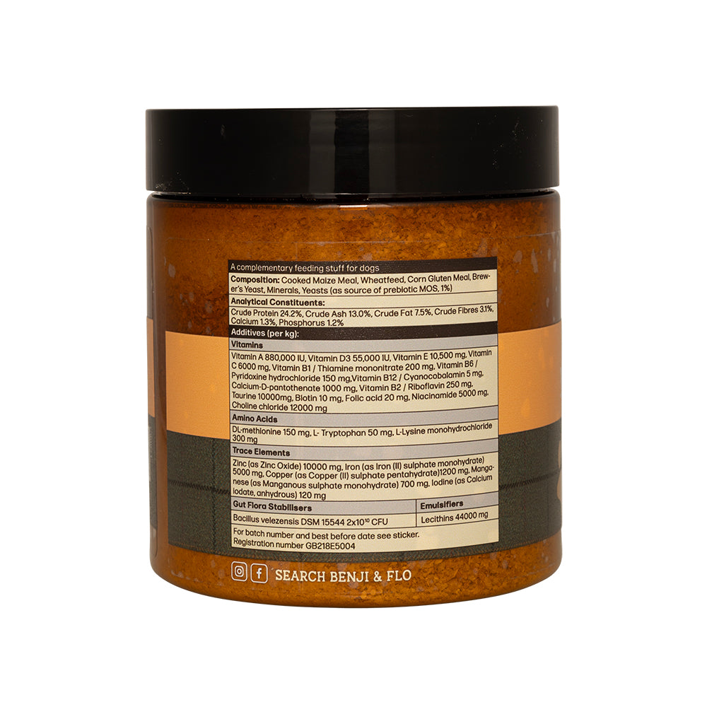 Benji & Flo Daily Multivitamin