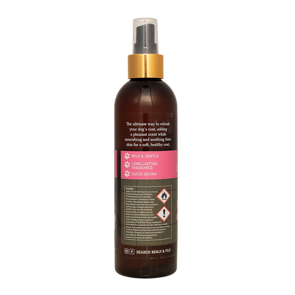 Benji & Flo Baby Blossom Coat Spray