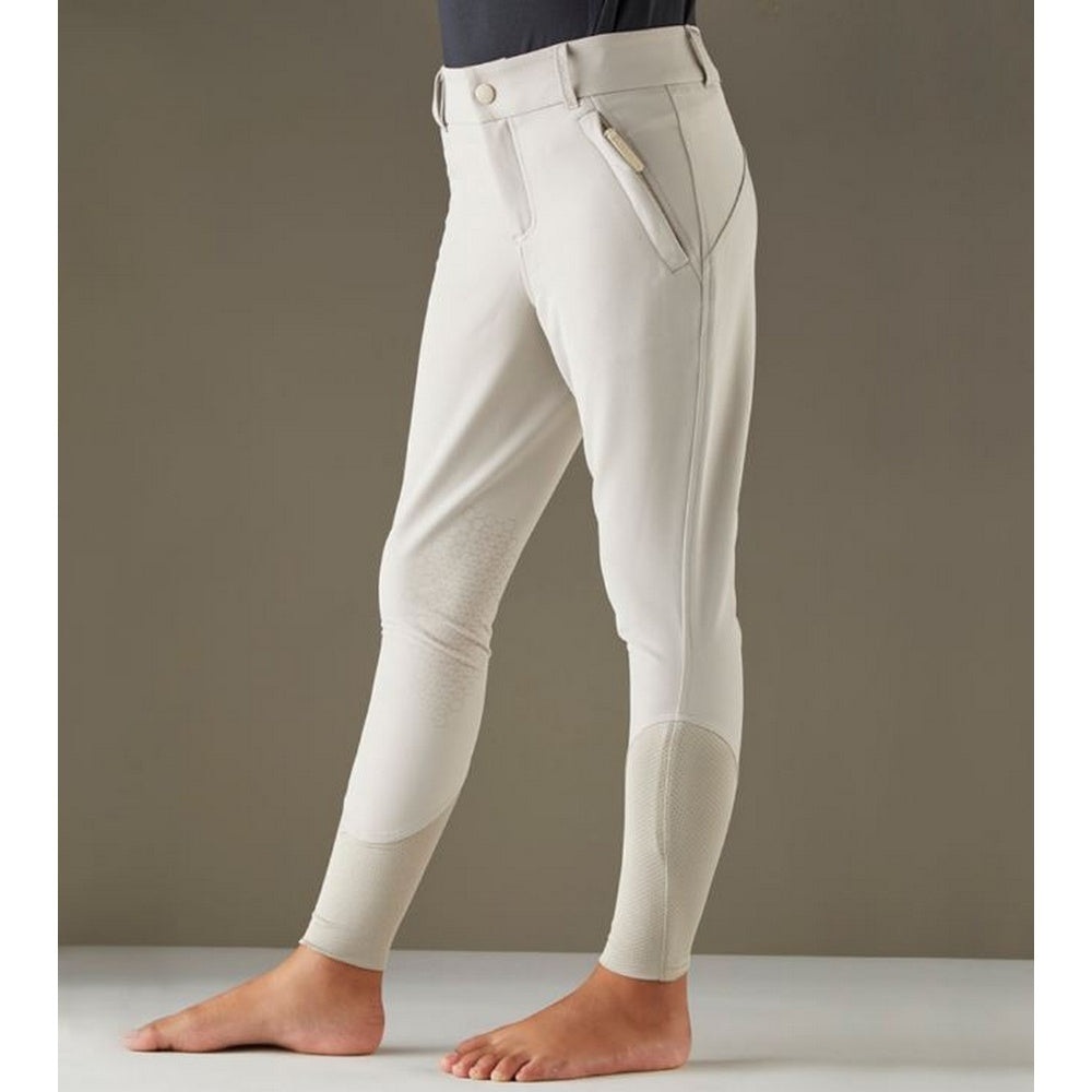 Toggi Contour Teen Woven Breeches #colour_beige