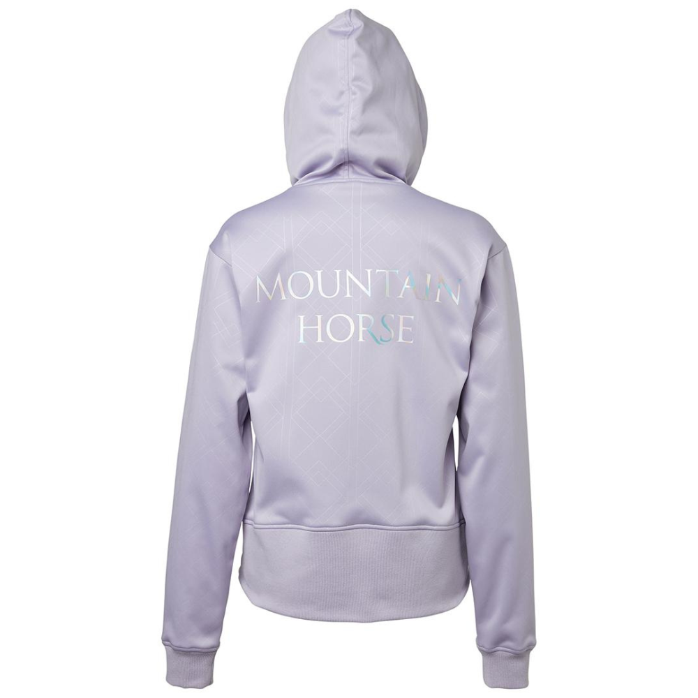 Mountain Horse Starla Hoodie #colour_summer-lilac