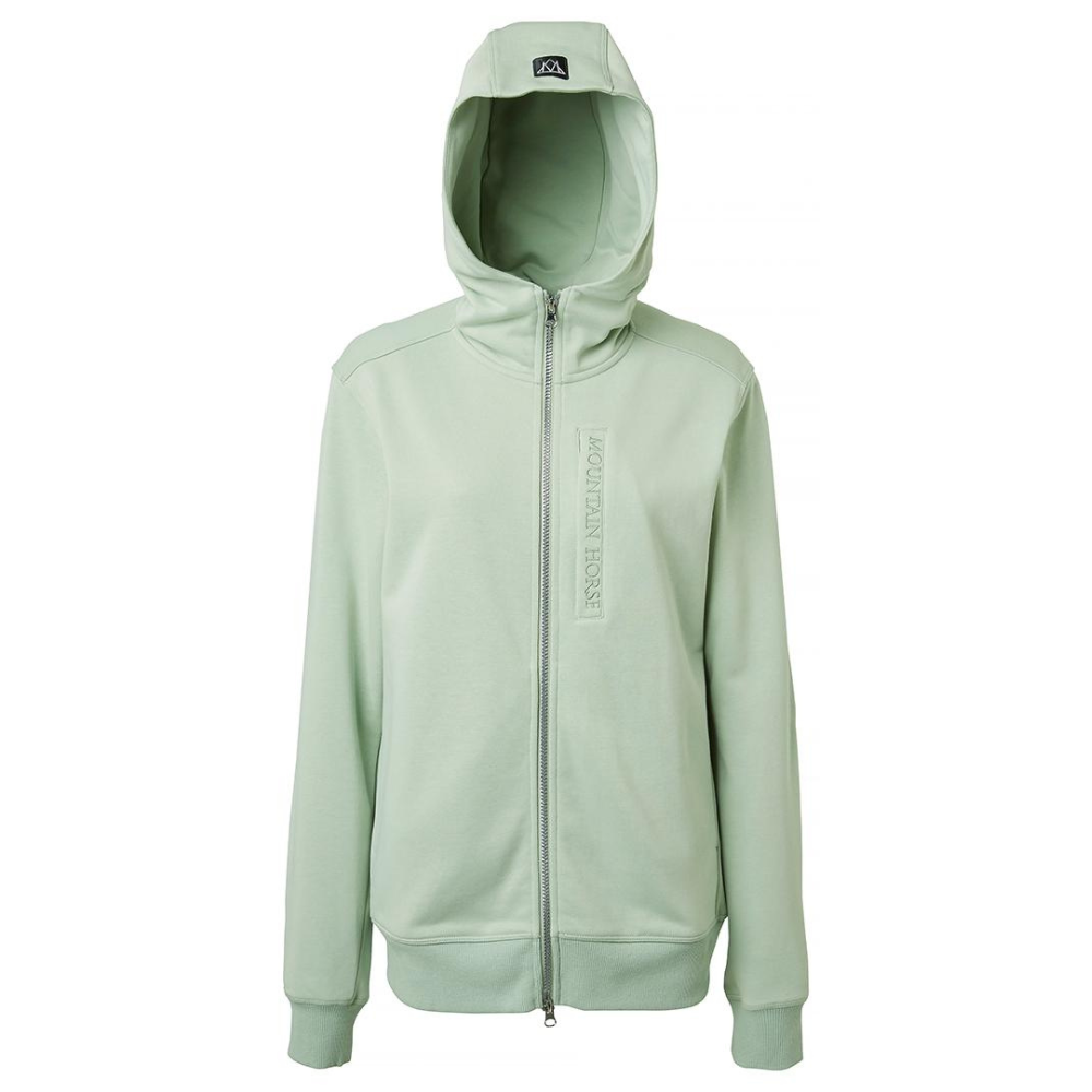 Mountain Horse Paradise Hoodie #colour_green