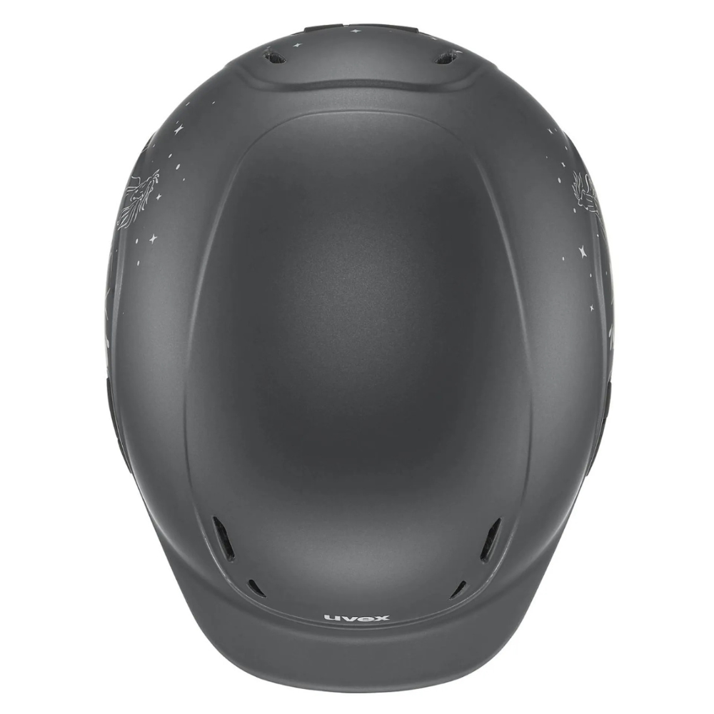 Uvex Kidoxx #colour_happy-horse-anthracite