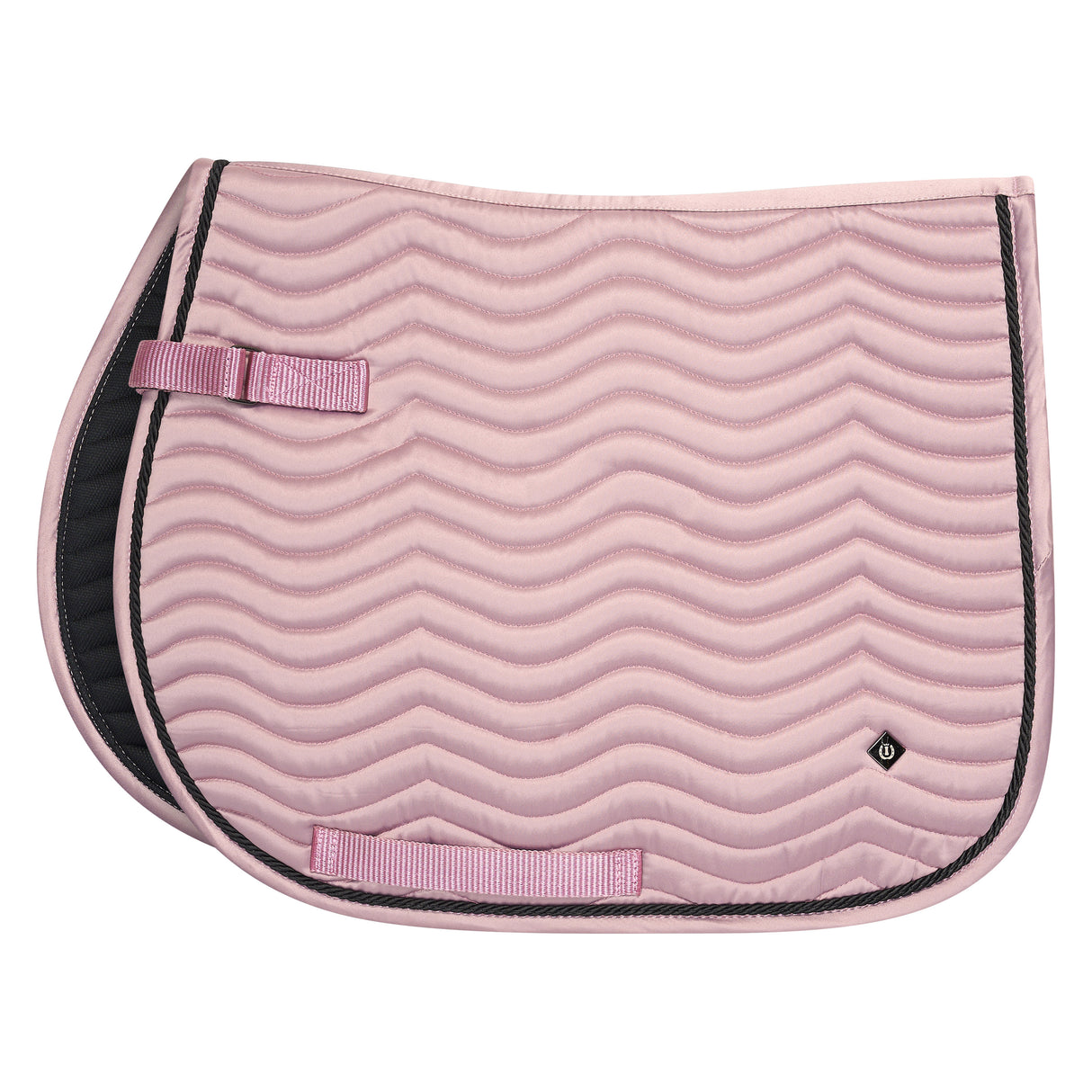 Imperial Riding Rebel Dressage Saddle Pad #colour_ballerina