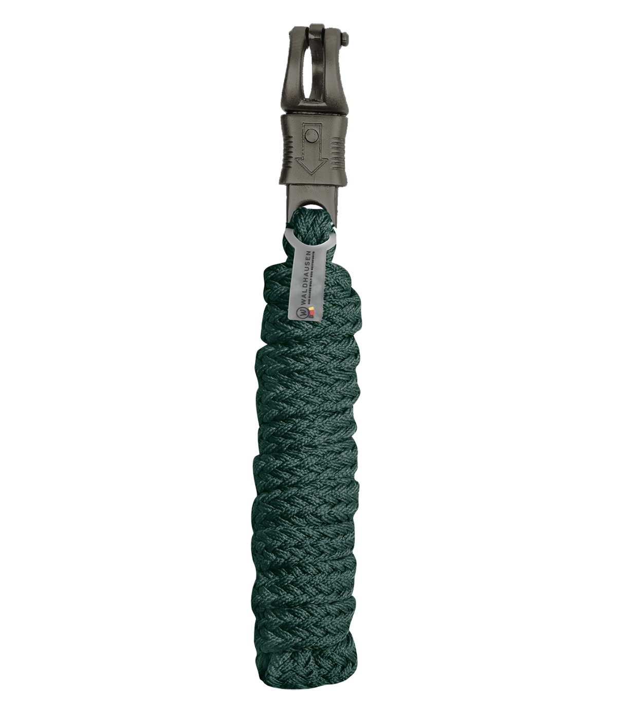 Waldhausen Gloomy Leadrope Panic Hook #colour_fir-green