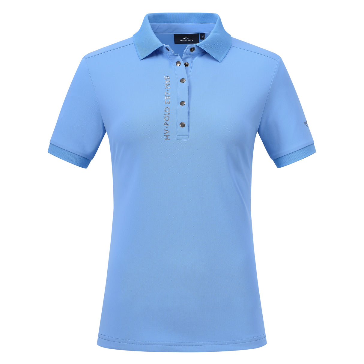HV Polo Myrthe Tech Polo #colour_sea