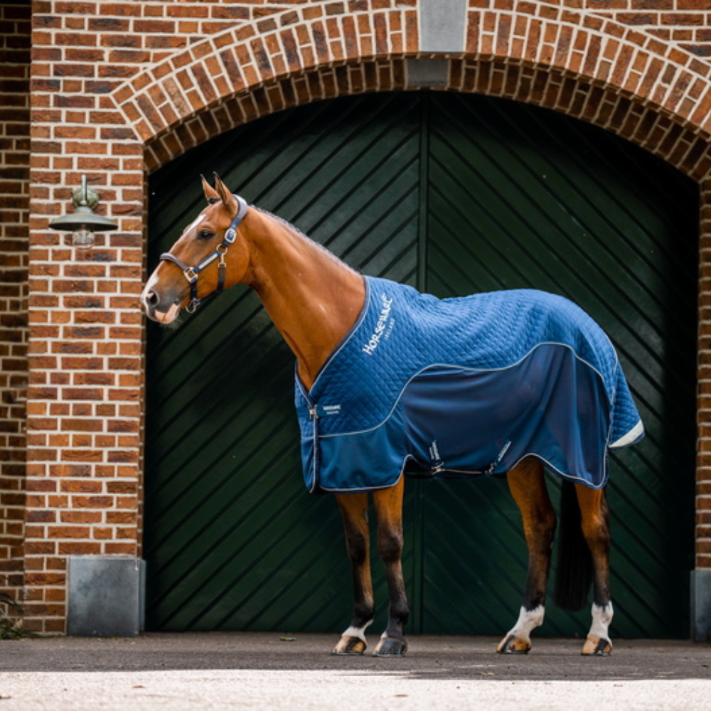 Horseware Ireland Signature Travel Cooler #colour_navy