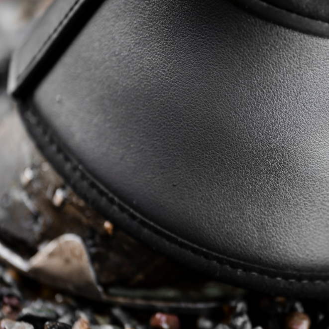 Horseware Ireland Overreach Boots #colour_black