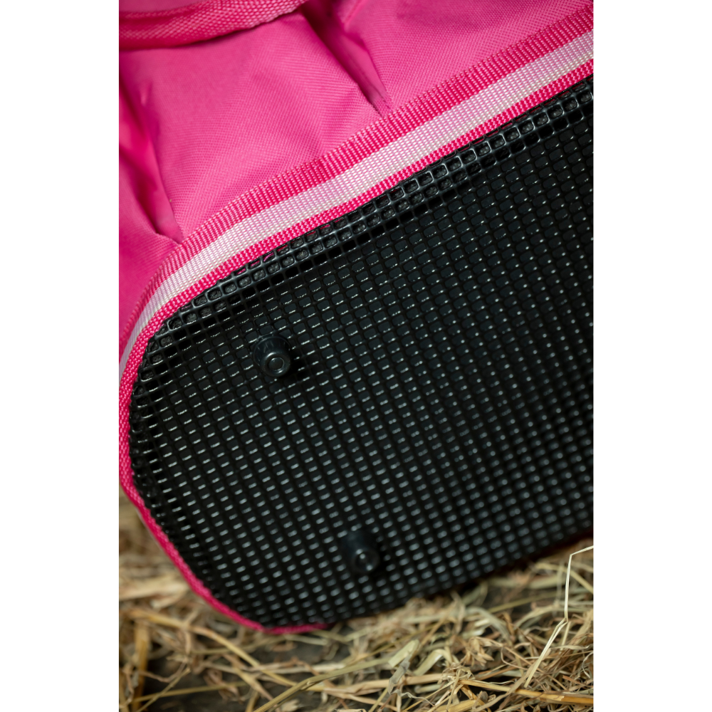 Horseware Ireland Newmarket Grooming Bag #colour_whitney-pink