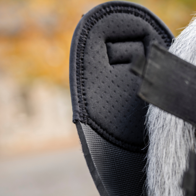 Horseware Ireland Tail Guard and Bag #colour_black