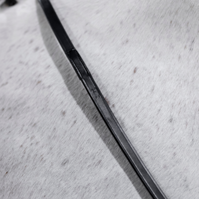 Horseware Ireland Curb Reins #colour_brown