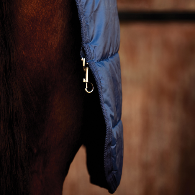 Weatherbeeta Comfitec 50G Liner #colour_navy