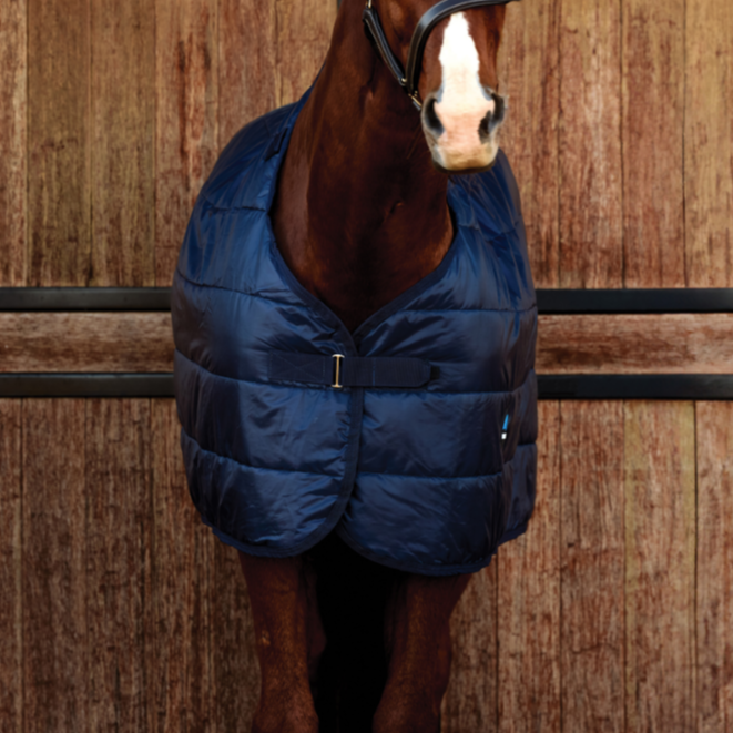 Weatherbeeta Comfitec 300G Liner #colour_navy