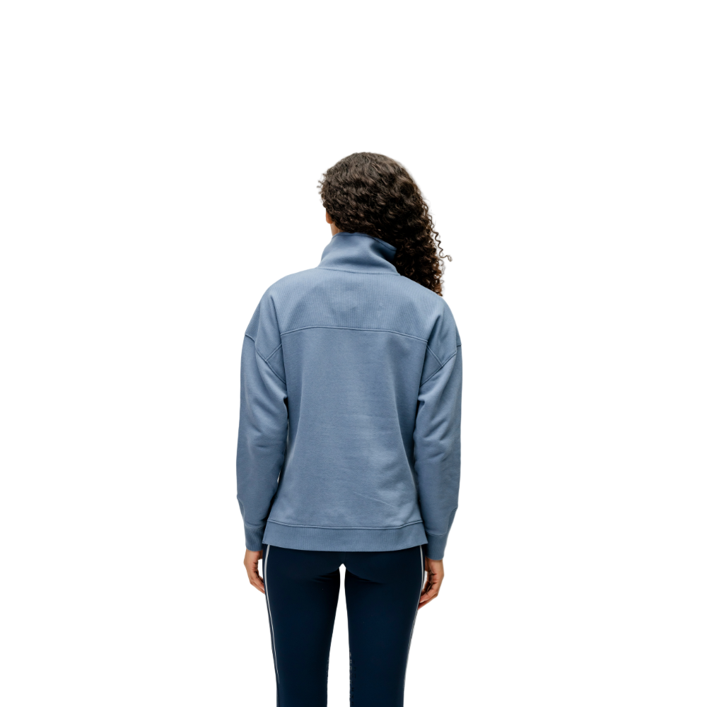 Horseware Ireland Vitality Sweatshirt #colour_blue