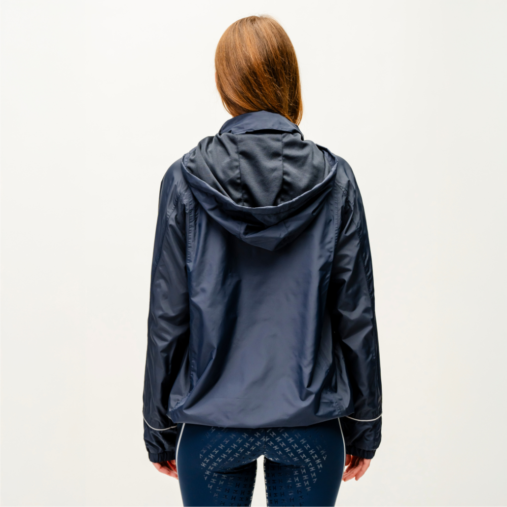 Horseware Ireland Urban Coat #colour_core-navy