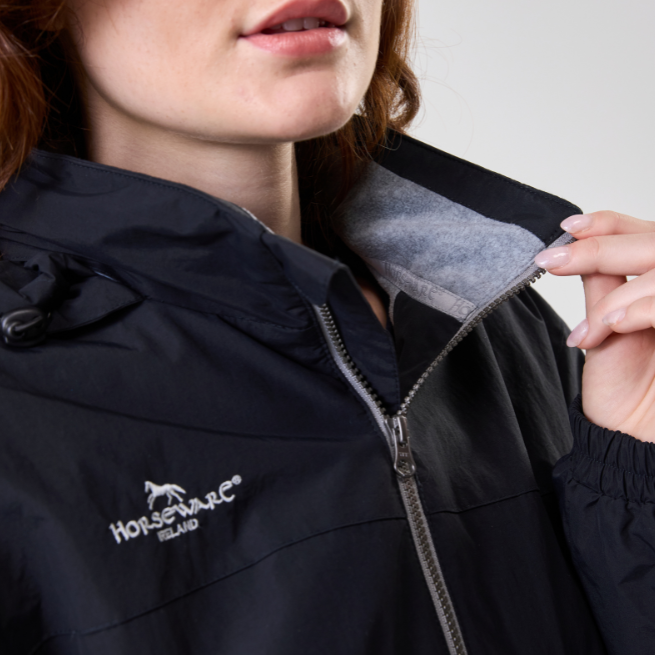 Horseware Ireland Corrib Jacket #colour_core-black