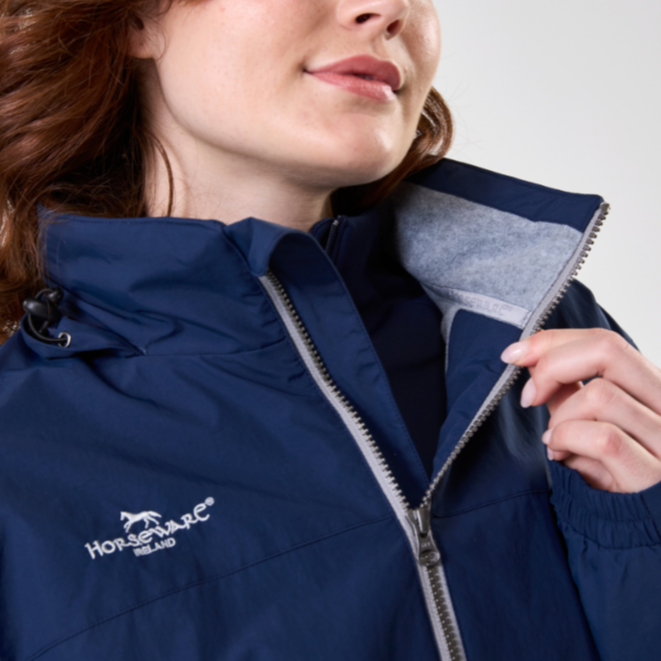 Horseware Ireland Corrib Jacket #colour_core-navy