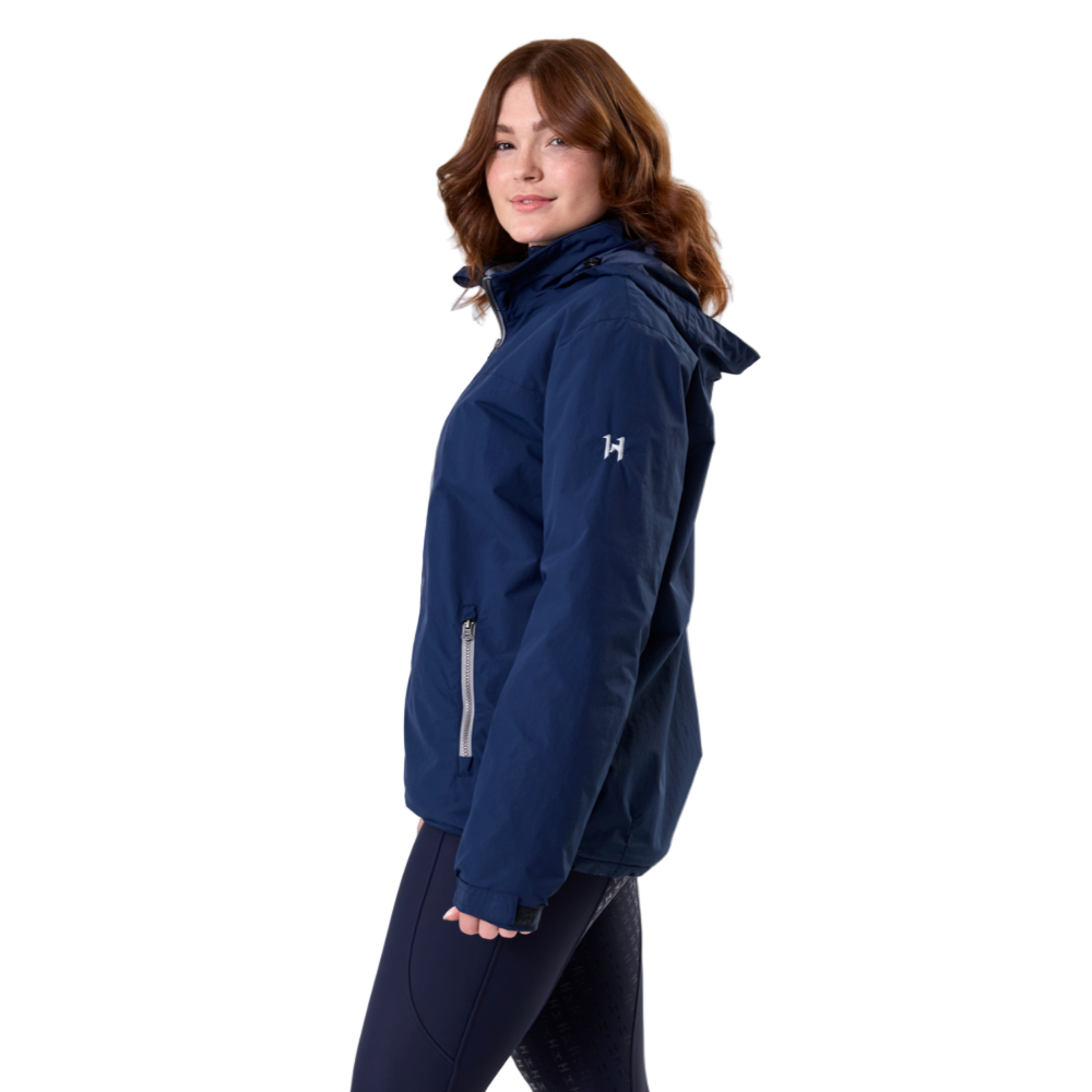 Horseware Ireland Corrib Jacket #colour_core-navy
