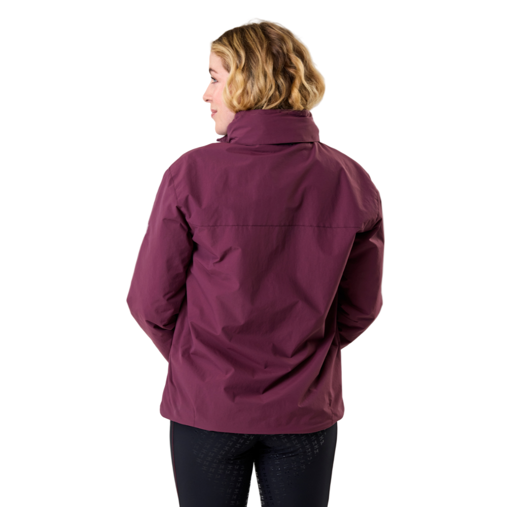 Horseware Ireland Corrib Jacket #colour_celestial-purple