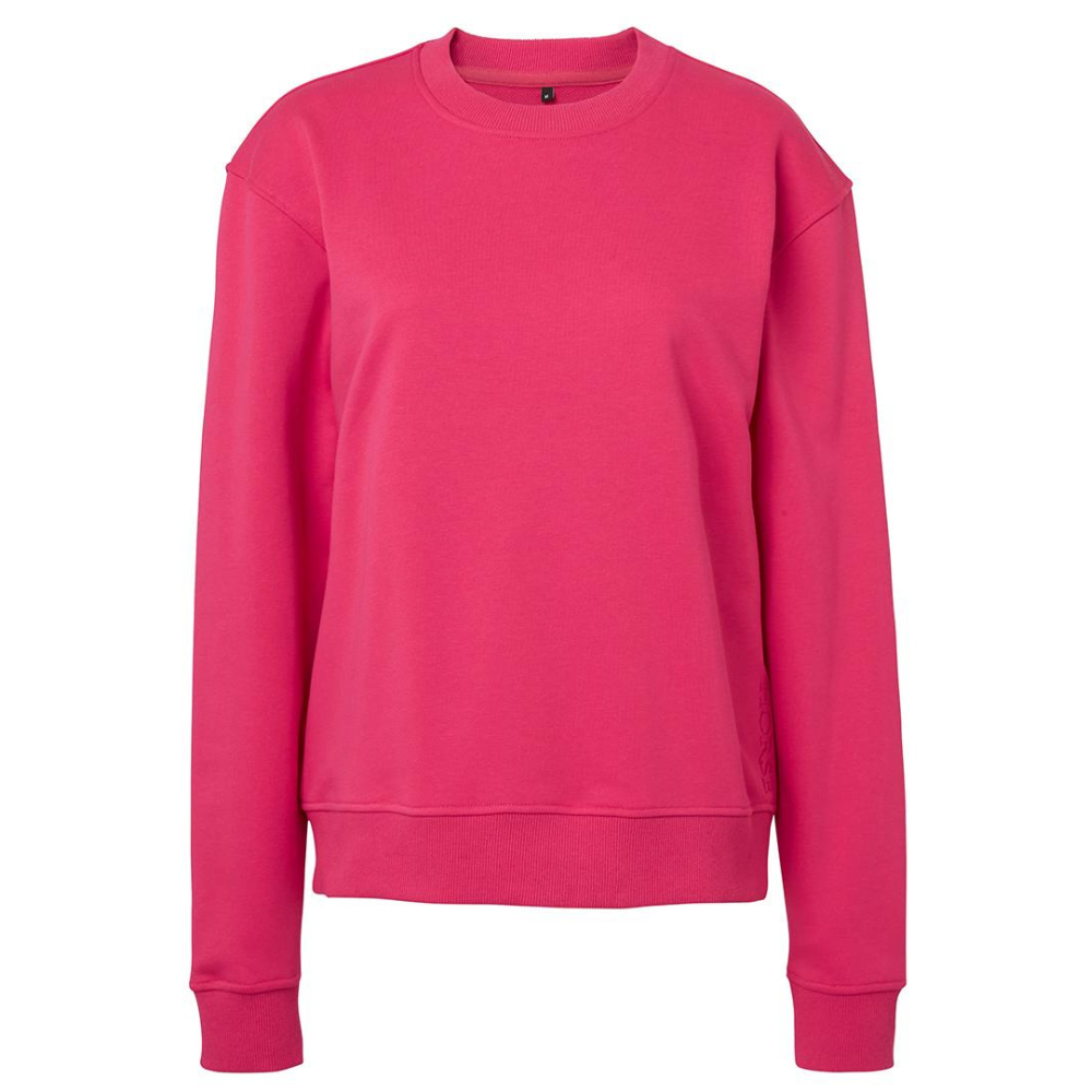 Mountain Horse Paradise Sweatshirt #colour_red