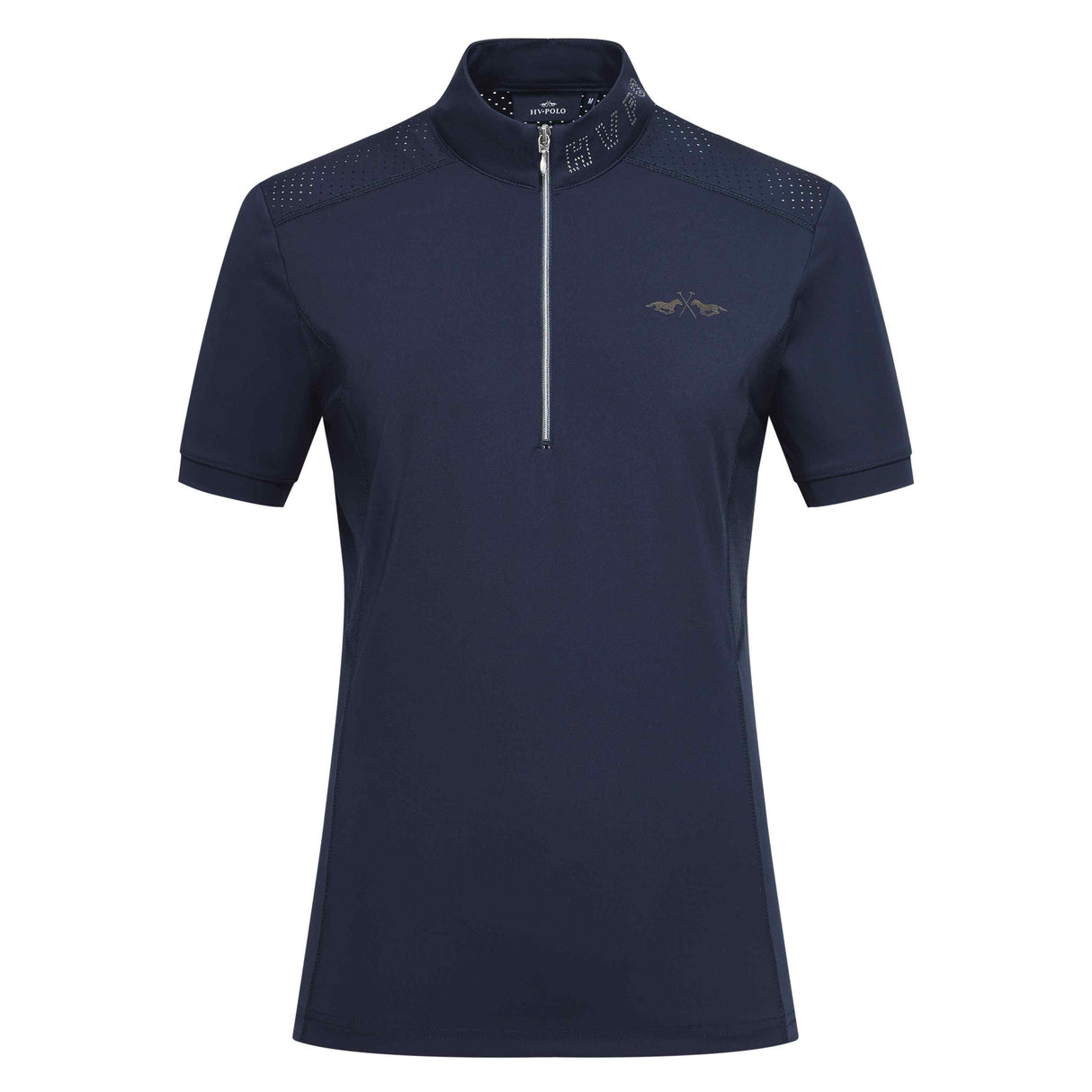HV Polo Maxime Tech Top #colour_navy