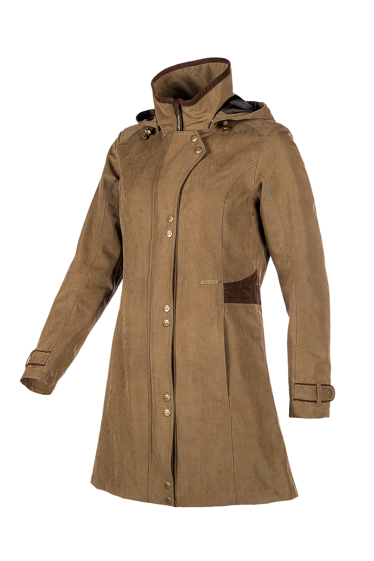 Baleno Harmony Chique Ladies Technical Jacket #colour_camel