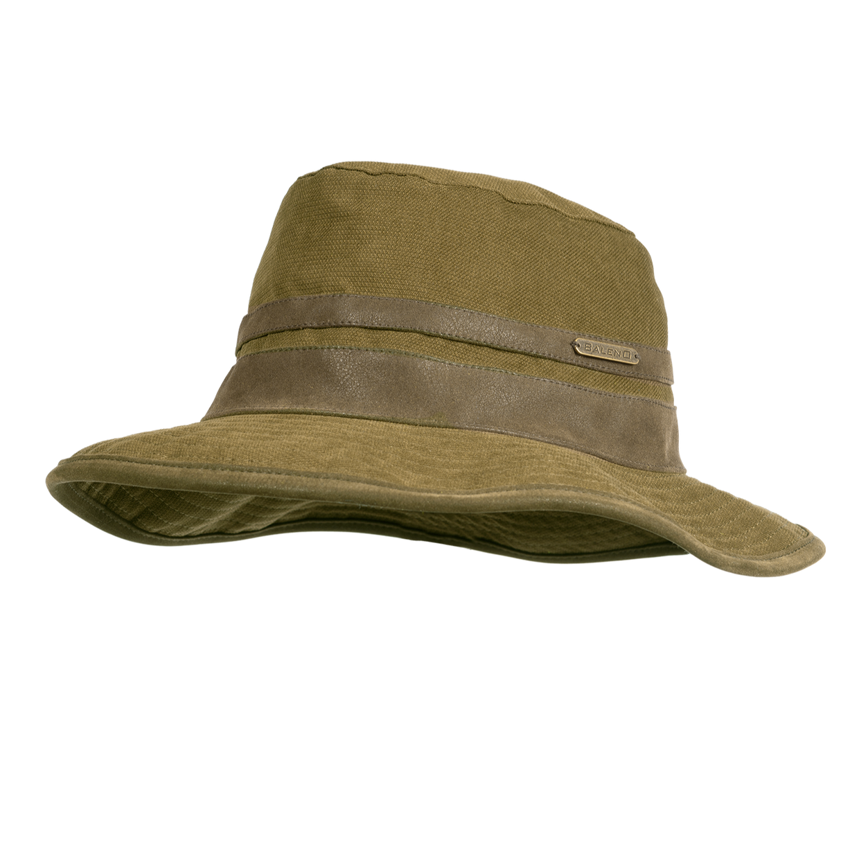 Baleno Edith Multi-Purpose Hat #colour_pine-green