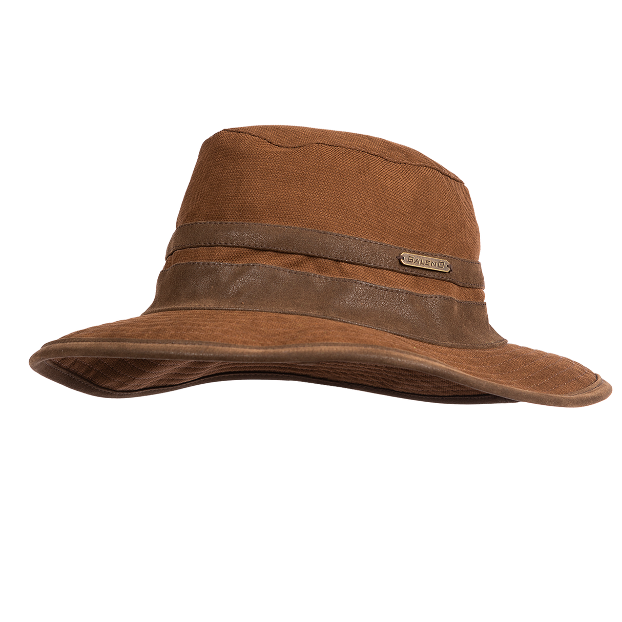 Baleno Edith Multi-Purpose Hat #colour_earth-brown