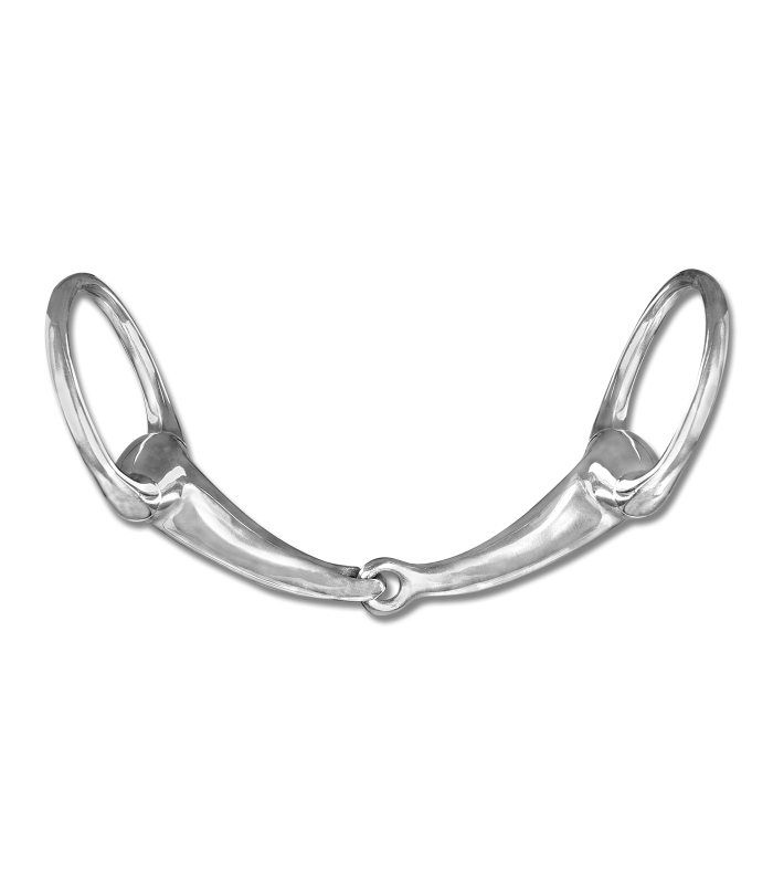 Mackey Anatomic Solid Eggbutt 비트
