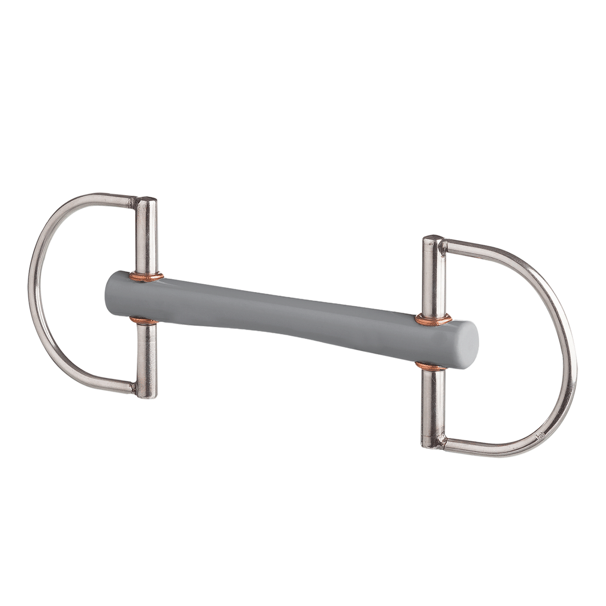 Beris Hard D-Ring Bit with Comfort Bar