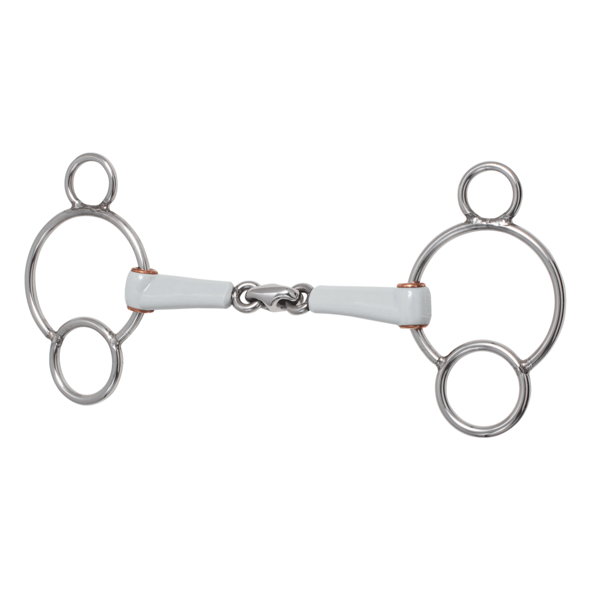 Beris Double Jointed 3-Ring Bit